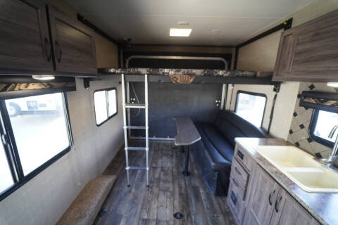 2020 Pacific Coachworks Sandsport 2114