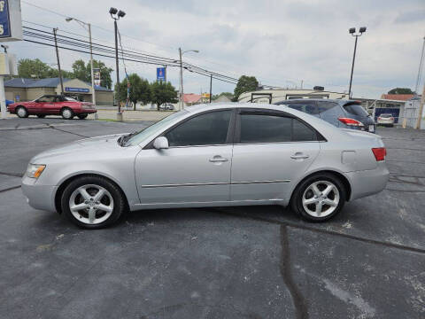 2007 Hyundai Sonata SE