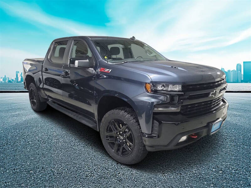 2022 Chevrolet Silverado 1500 Limited