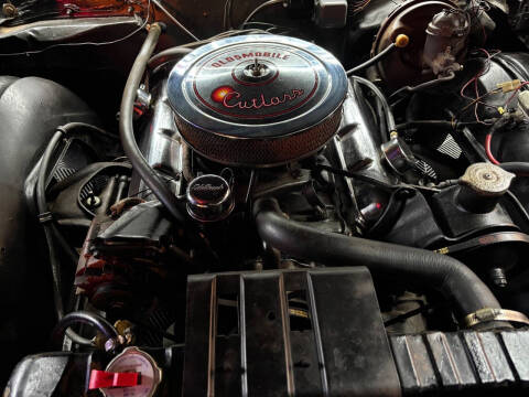 1965 Oldsmobile Cutlass Supreme