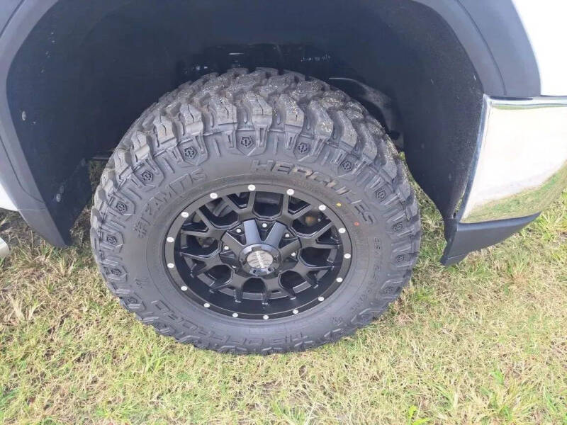 2021 GMC Sierra 2500HD