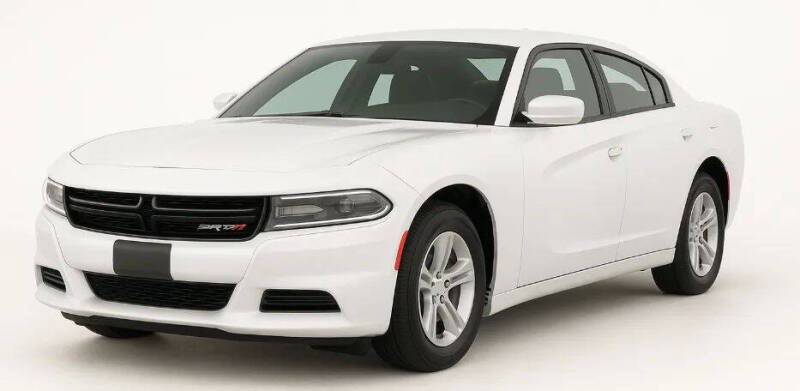 2020 Dodge Charger SXT