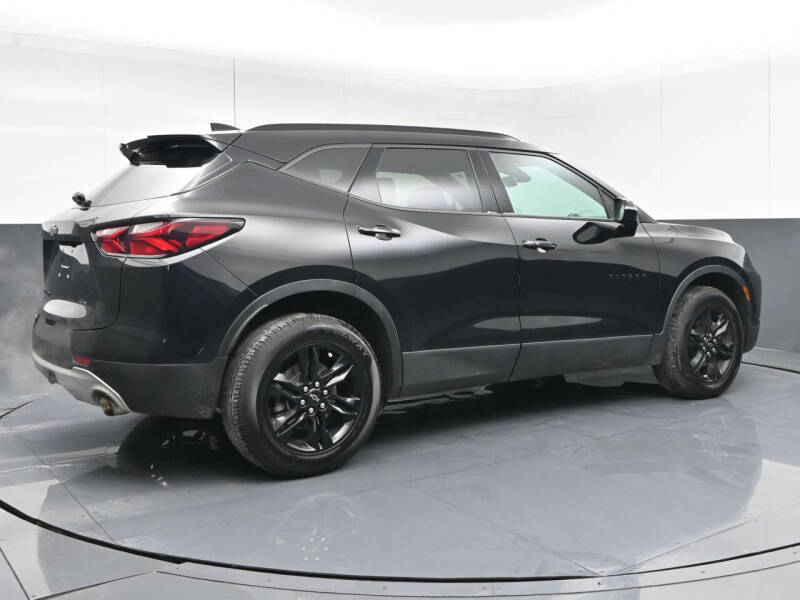 2022 Chevrolet Blazer LT