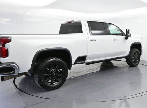 2024 Chevrolet Silverado 2500HD