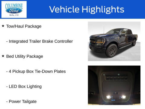 2025 Ford F-150 Tremor