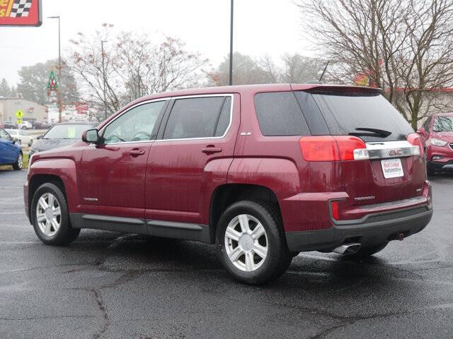 2016 GMC Terrain SLE-1