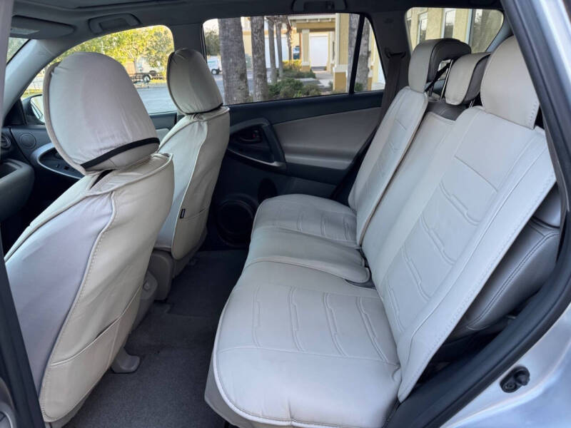 2009 Toyota RAV4 Limited