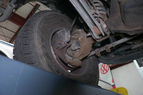 1997 Dodge Ram 2500 Laramie SLT