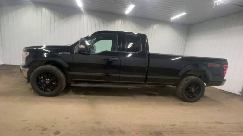 2019 Ford F-150 for sale at Mahoneys Auto Mall in Potsdam NY