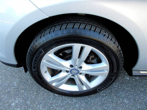 2013 Mercedes-Benz M-Class ML 350 4MATIC