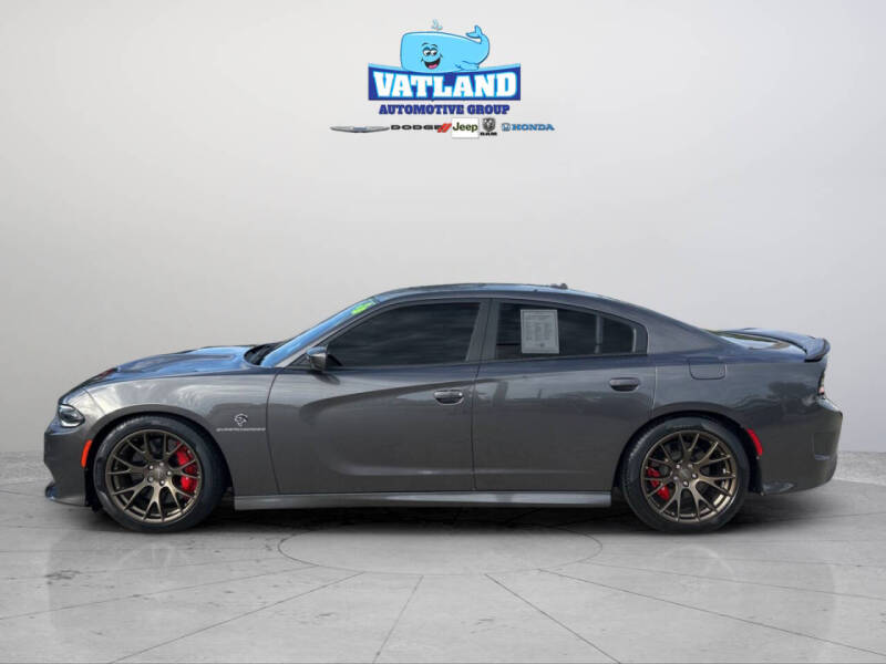 2015 Dodge Charger SRT Hellcat
