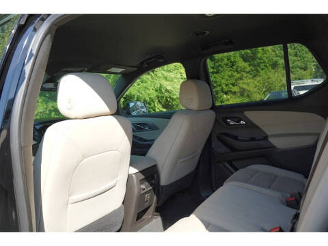 2022 Chevrolet Traverse LS