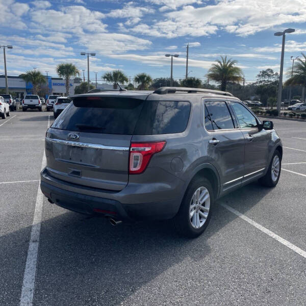 2011 Ford Explorer XLT