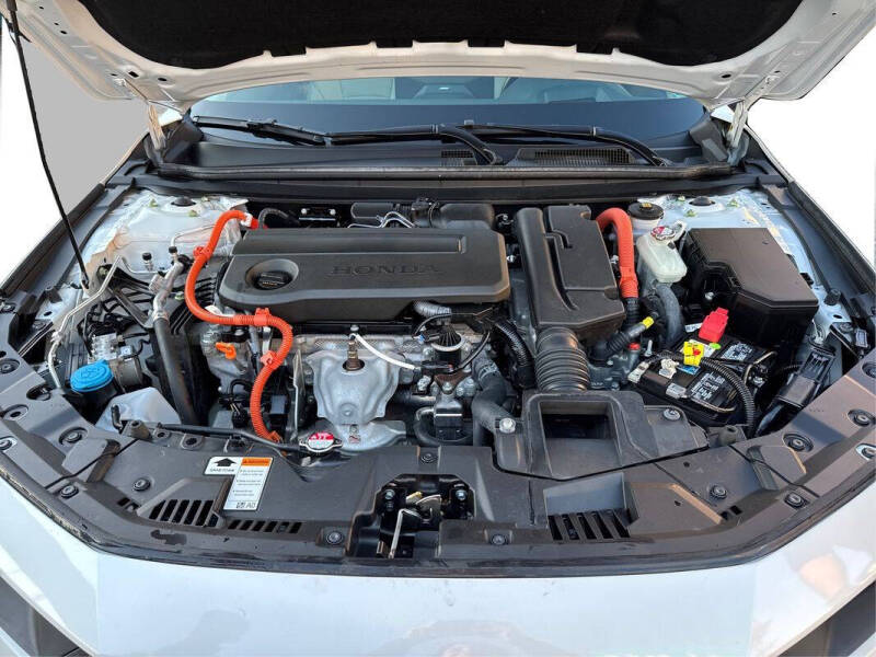 2023 Honda Accord Hybrid Touring