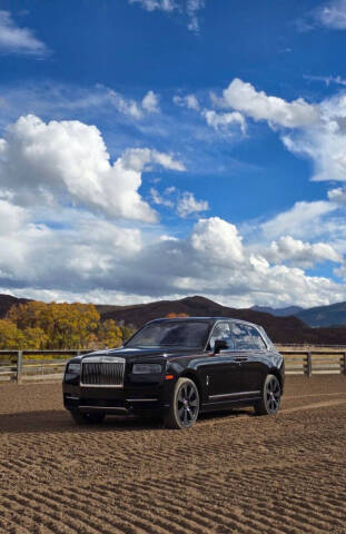 2019 Rolls-Royce Cullinan