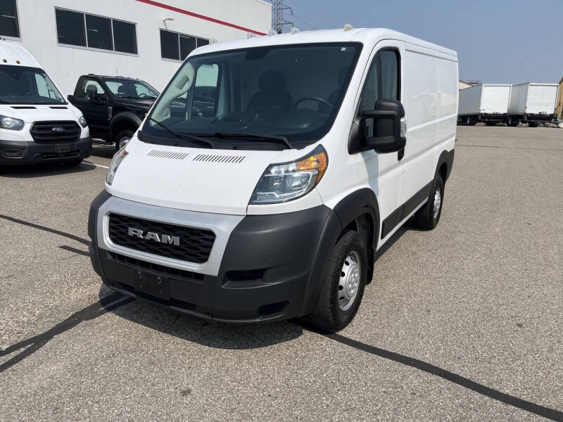 2021 RAM ProMaster 1500 118 WB