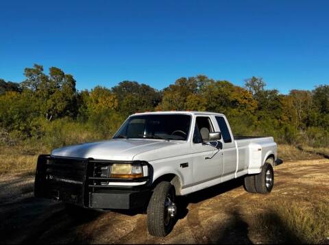 1997 Ford F-350 for sale at Race Auto Sales in San Antonio TX