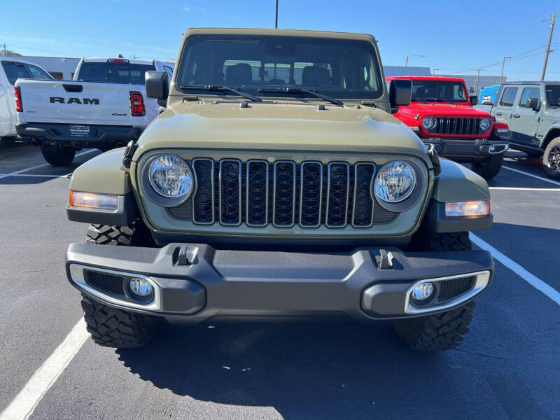 2025 Jeep Gladiator High Tide