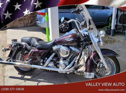 2006 Harley-Davidson Road King Classic