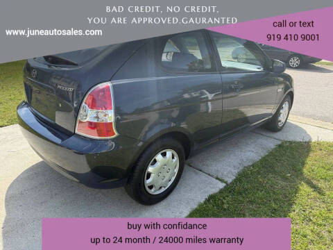2010 Hyundai Accent GS