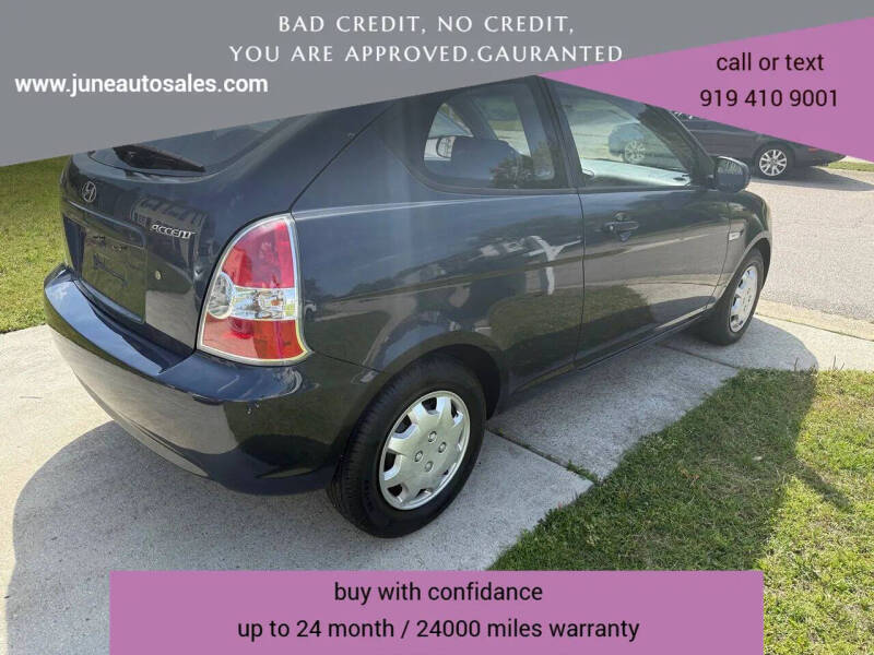 2010 Hyundai Accent GS