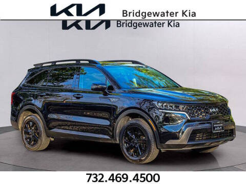 2023 Kia Sorento X-Line S