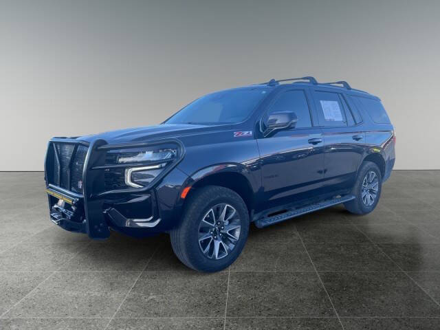 2023 Chevrolet Tahoe Z71