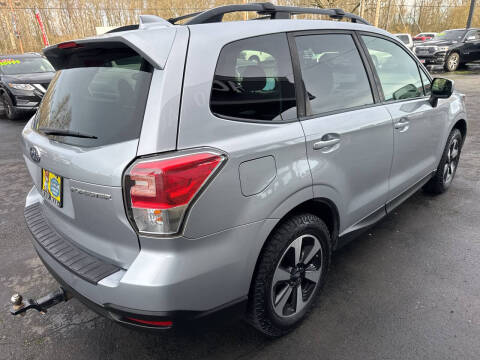 2018 Subaru Forester 2.5i Premium
