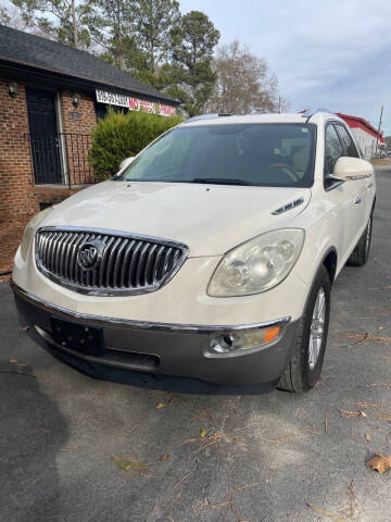 2009 Buick Enclave CX