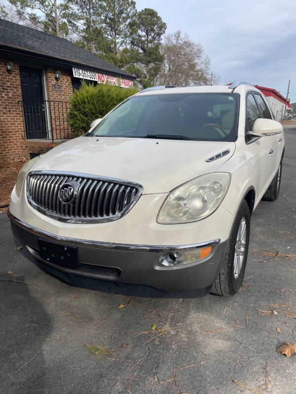 2009 Buick Enclave CX