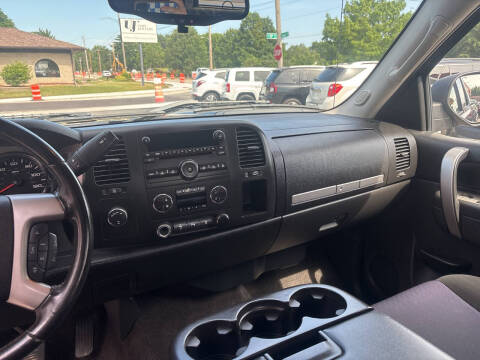2010 Chevrolet Silverado 1500 LT