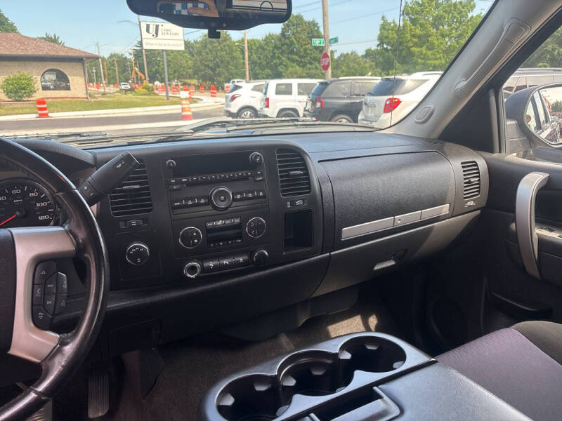 2010 Chevrolet Silverado 1500 LT