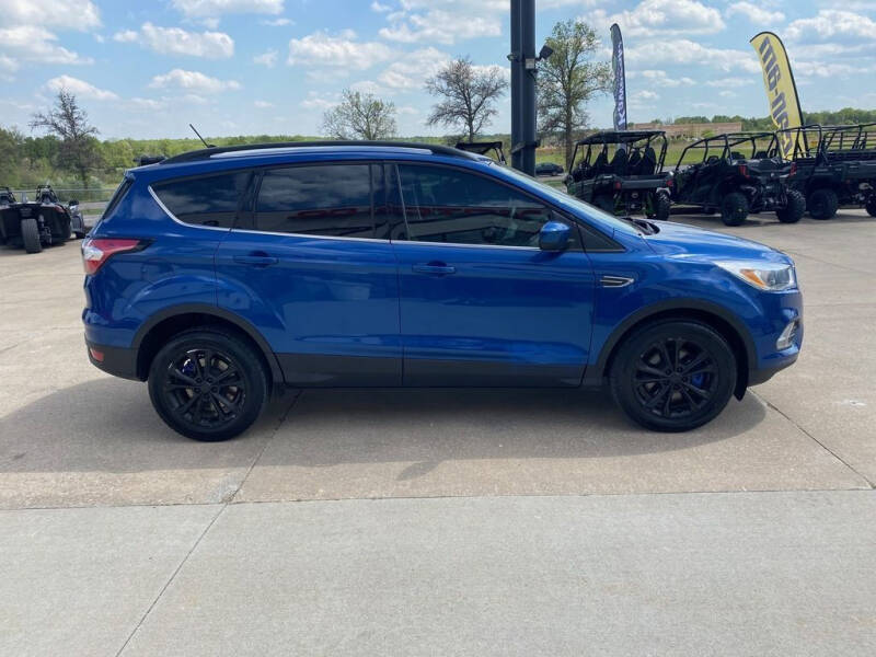 2018 Ford Escape for sale at Head Motor Company in Columbia MO