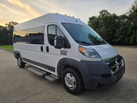 2018 RAM ProMaster 2500 159 WB