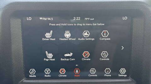 2021 Jeep Gladiator Willys