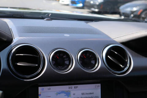 2023 Ford Mustang Mach 1