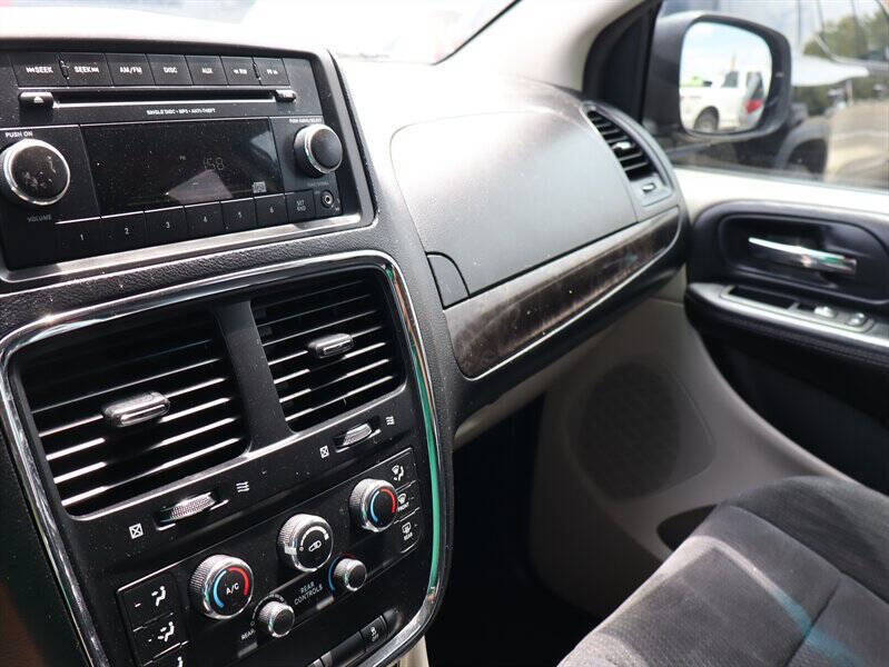 2015 Dodge Grand Caravan SXT