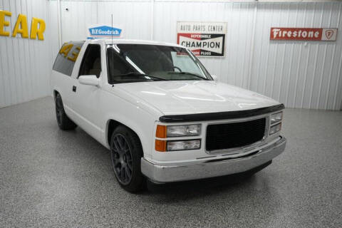 1996 Chevrolet Tahoe