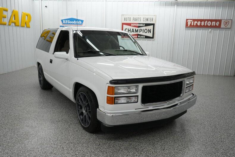 1996 Chevrolet Tahoe