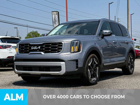 2025 Kia Telluride S