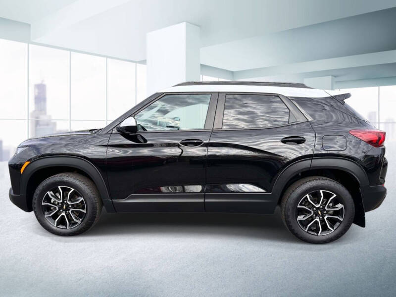 2023 Chevrolet TrailBlazer ACTIV