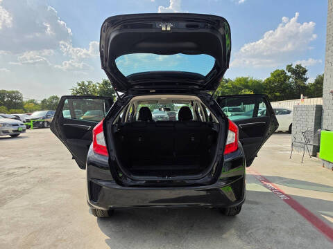 2015 Honda Fit LX