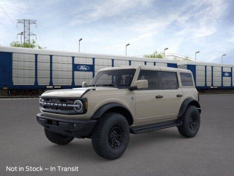 2026 Ford Bronco Outer Banks Photo