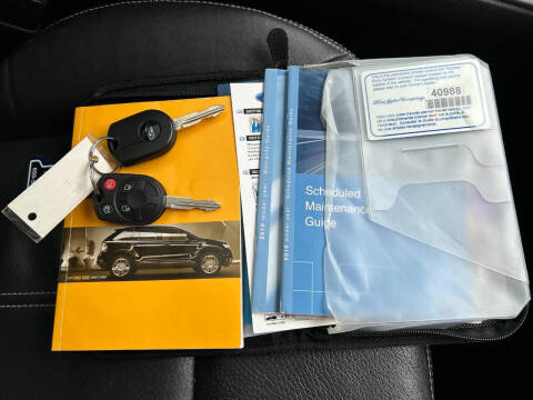 2010 Ford Edge Limited