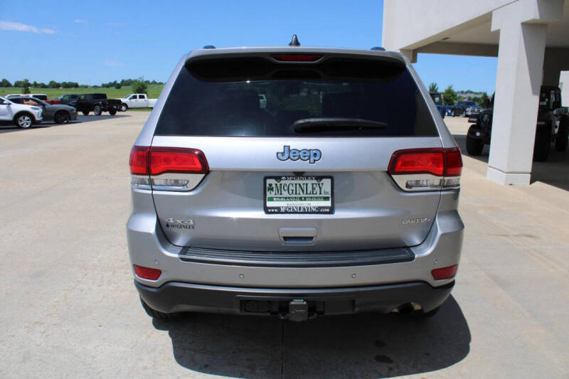 2021 Jeep Grand Cherokee Laredo E