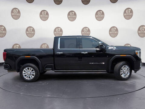 2022 GMC Sierra 2500HD
