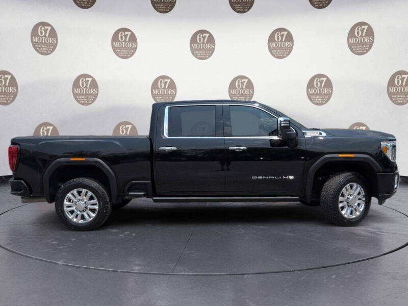 2022 GMC Sierra 2500HD