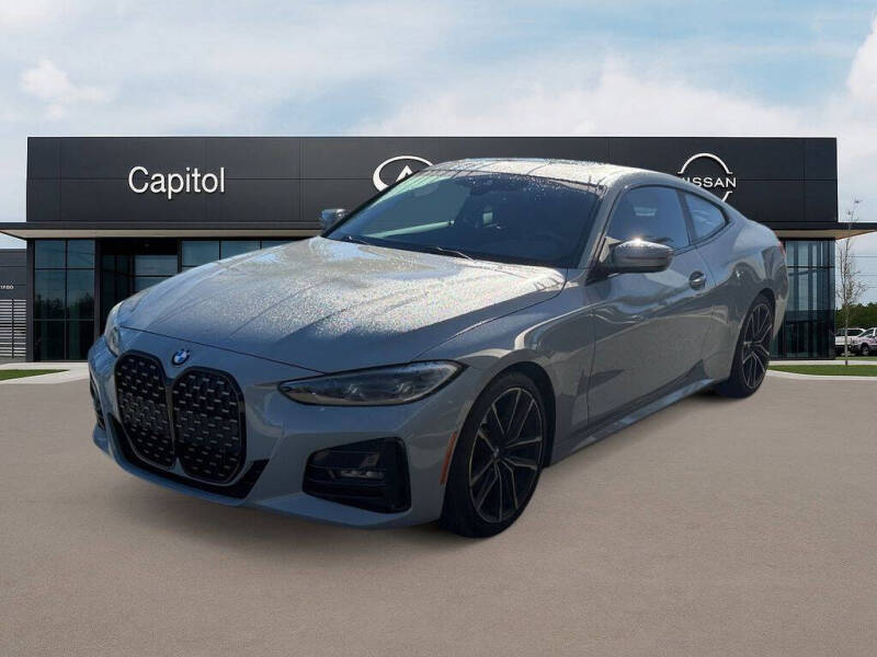 2023 BMW 4 Series 430i