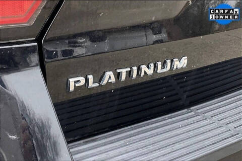 2018 Ford Expedition MAX Platinum