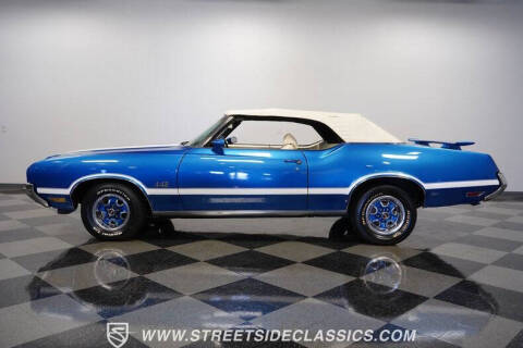 1972 Oldsmobile Cutlass